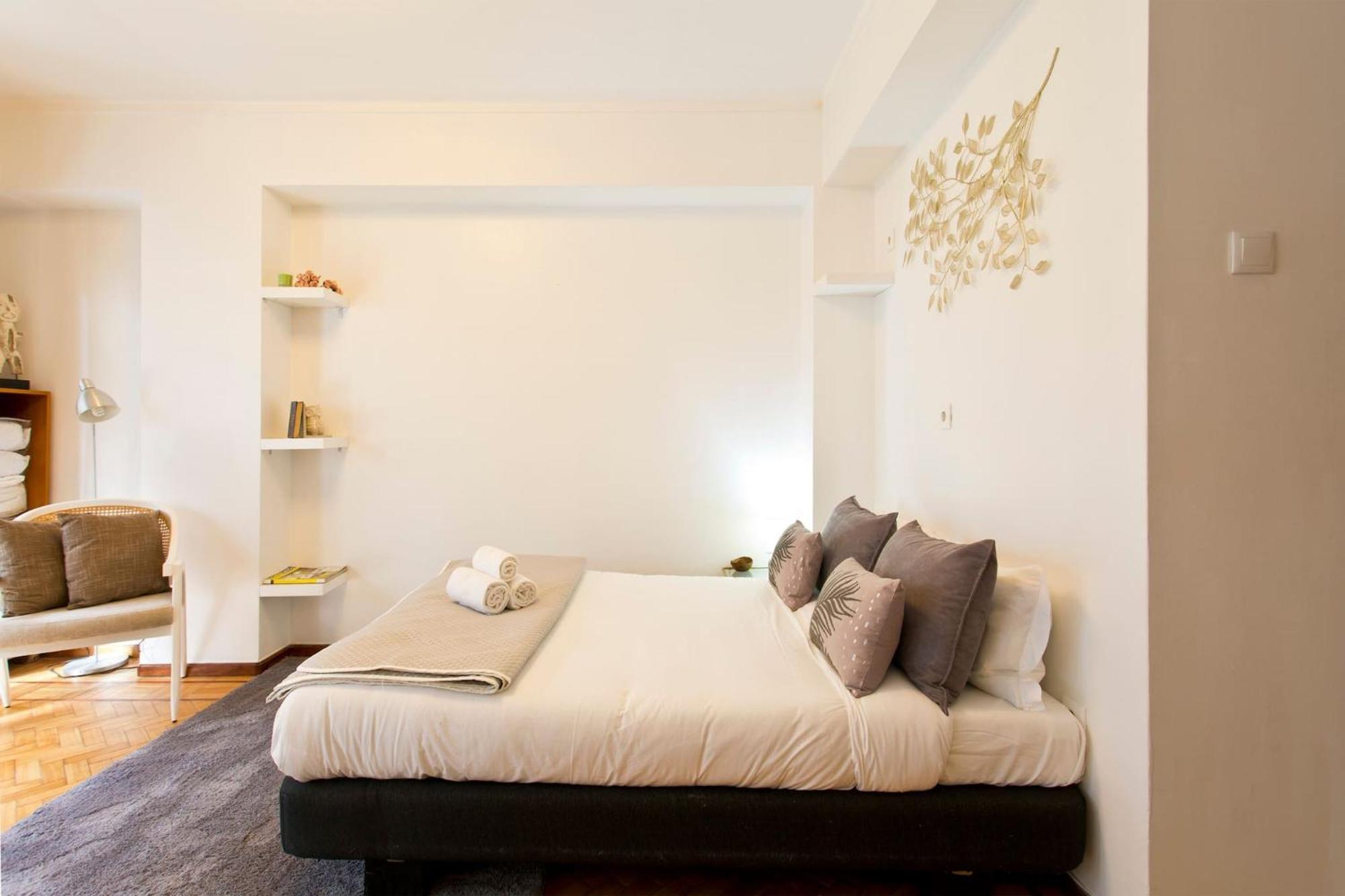 Aposentus - Downtown Bright Apartment Porto Exterior photo